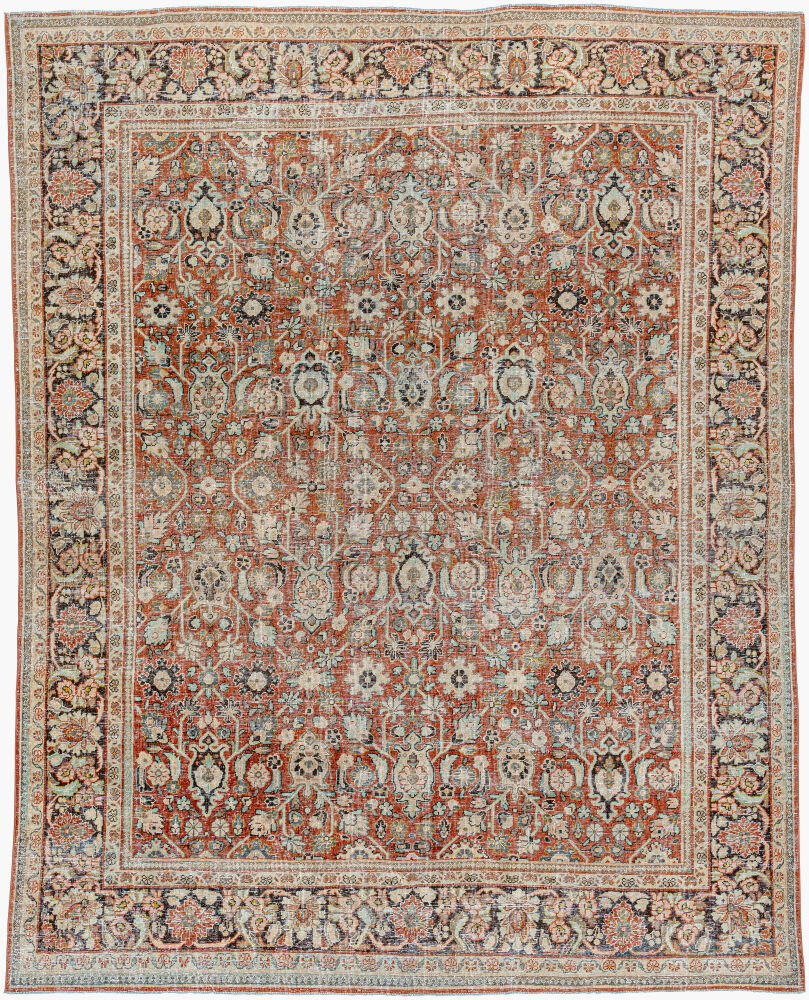 Singular Handmade Rug, by Surya, 11'2" length x 8'1" width