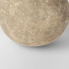 Sunita Set of 3 Gray Paper Mache Orbs, Decorative Object by Mercana, 6" length x 6" width x 6" height thumbnail 9