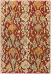 Arabesque Machine Woven Rug thumbnail 0