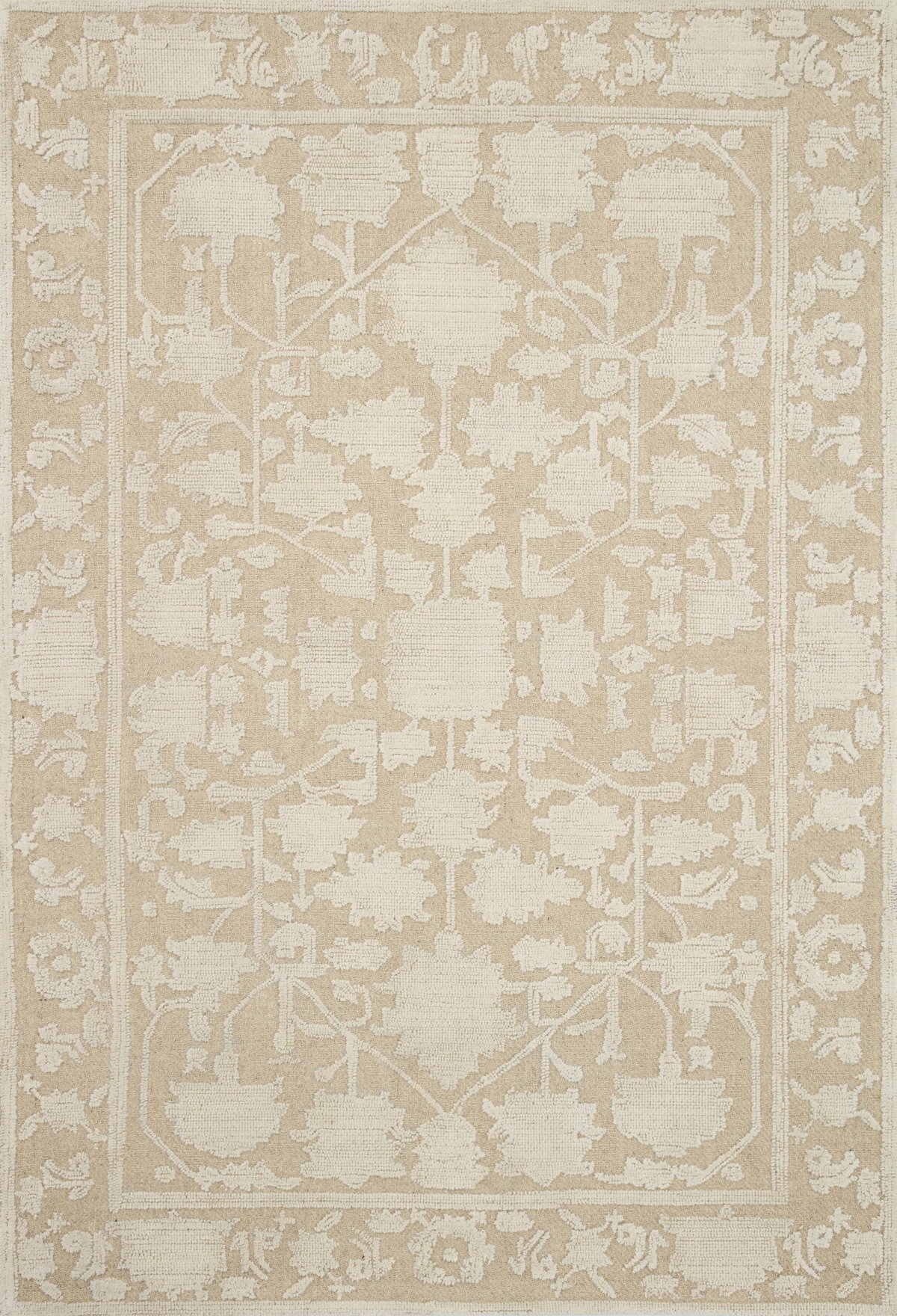 Magnolia Home by Joanna Gaines x Loloi Gloria Rug, 2'3" length x 3'9" width View 1