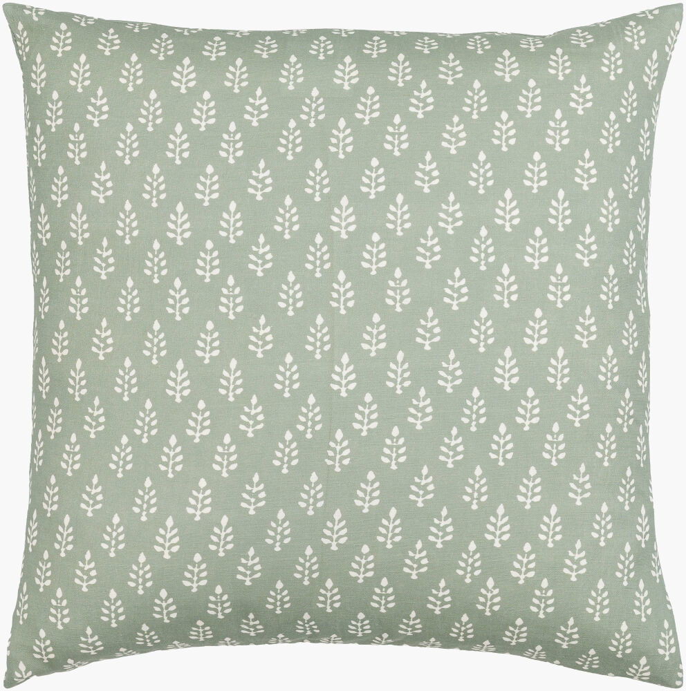 Diggi Accent Pillow, Decorative Pillow by Surya, 18" length x 18" width