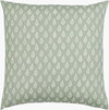 Diggi Accent Pillow Poly, Decorative Pillow by Surya, 20" length x 20" width thumbnail