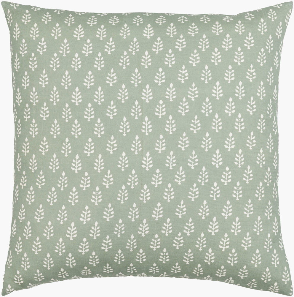 Diggi Accent Pillow Poly, Decorative Pillow by Surya, 20" length x 20" width