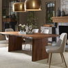 Glenmore Wood Dining Table thumbnail 1