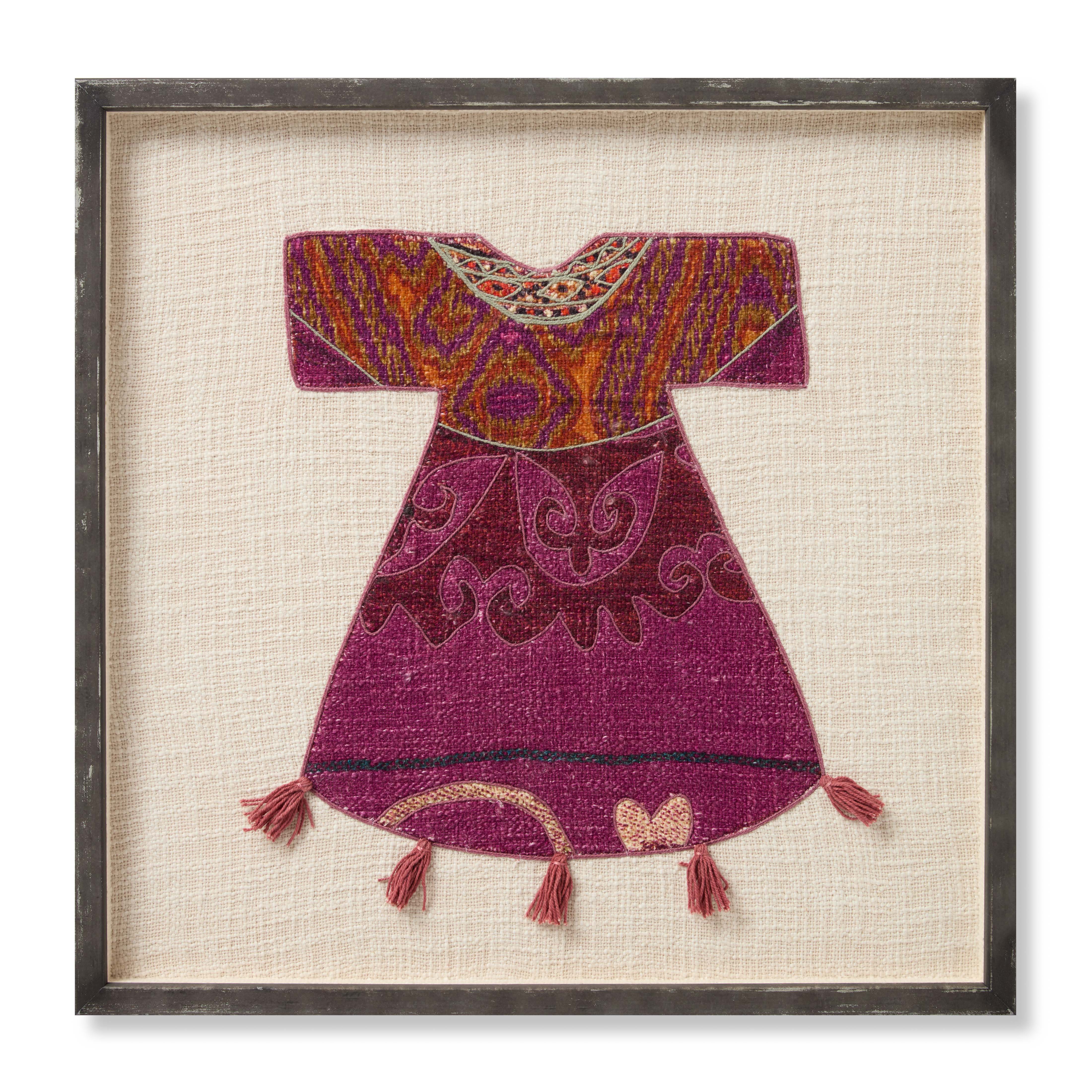 Loloi Zanjan Wall Art large image 