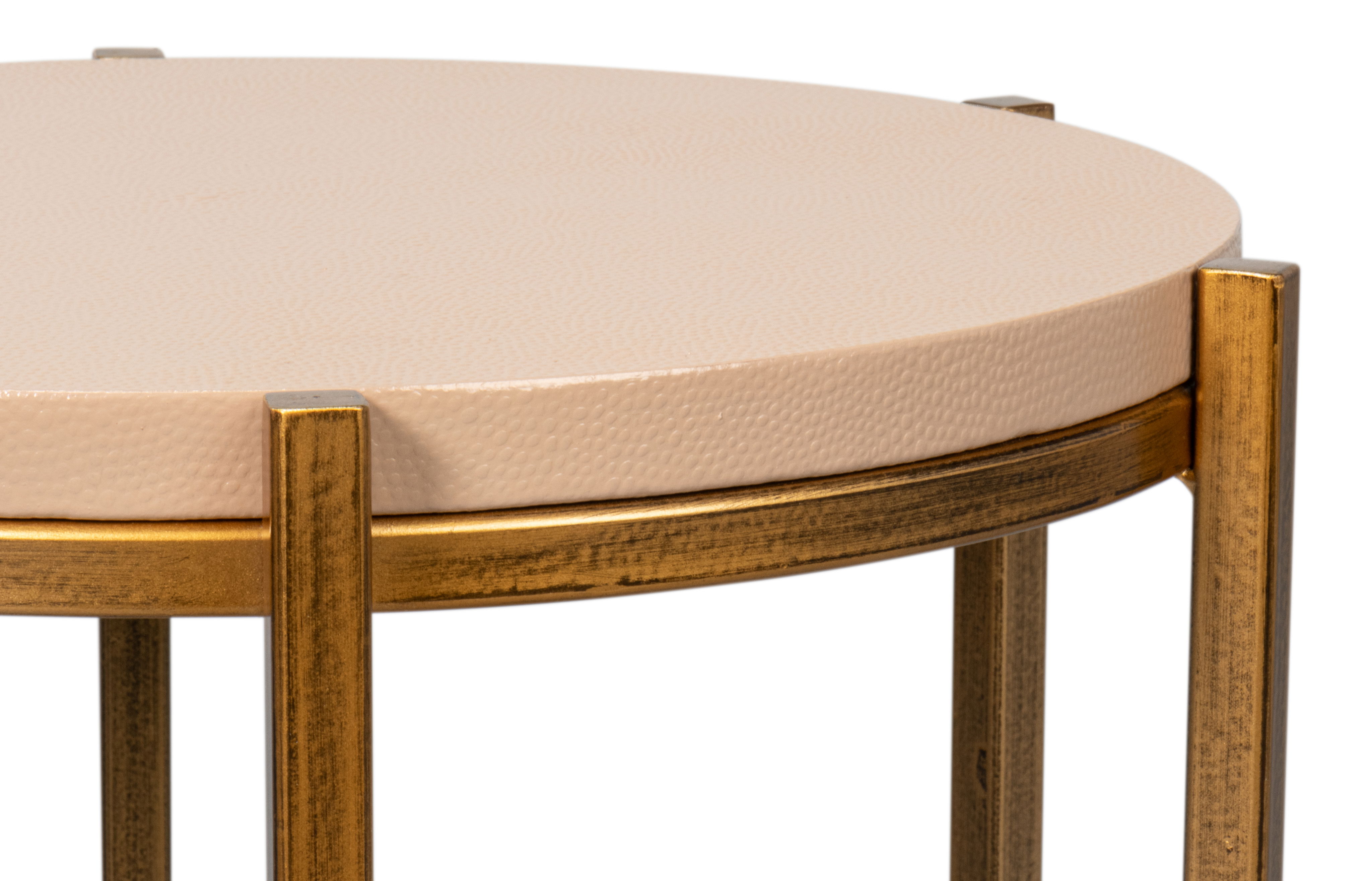 Spence Side Table, Mushroom large image 