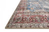 Loloi Loren Rug, 2'6" length x 7'6" width thumbnail 3