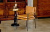 The Harley Chair, by Sarreid, 1'11" length x 1'11" width x 2'9" height thumbnail 13