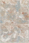 Brunswick Machine Woven Rug, by Surya, 9'6.17" length x 6'6.74" width thumbnail
