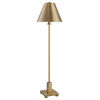 Pilot Brass Buffet Lamp thumbnail 5