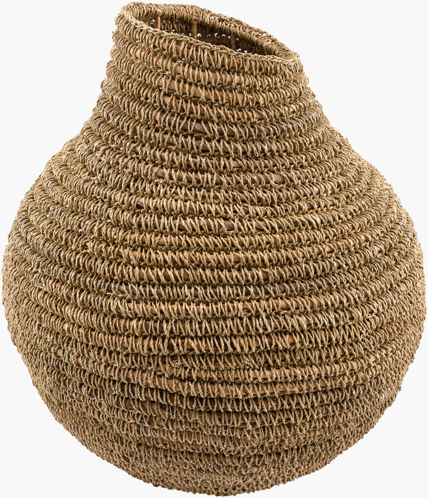 Anouk Vase, by Surya, 12" width x 14" height