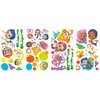 Bubble Guppies Wall Decals, by York Wall, 1'6" length x 10" width x 1.25" depth thumbnail