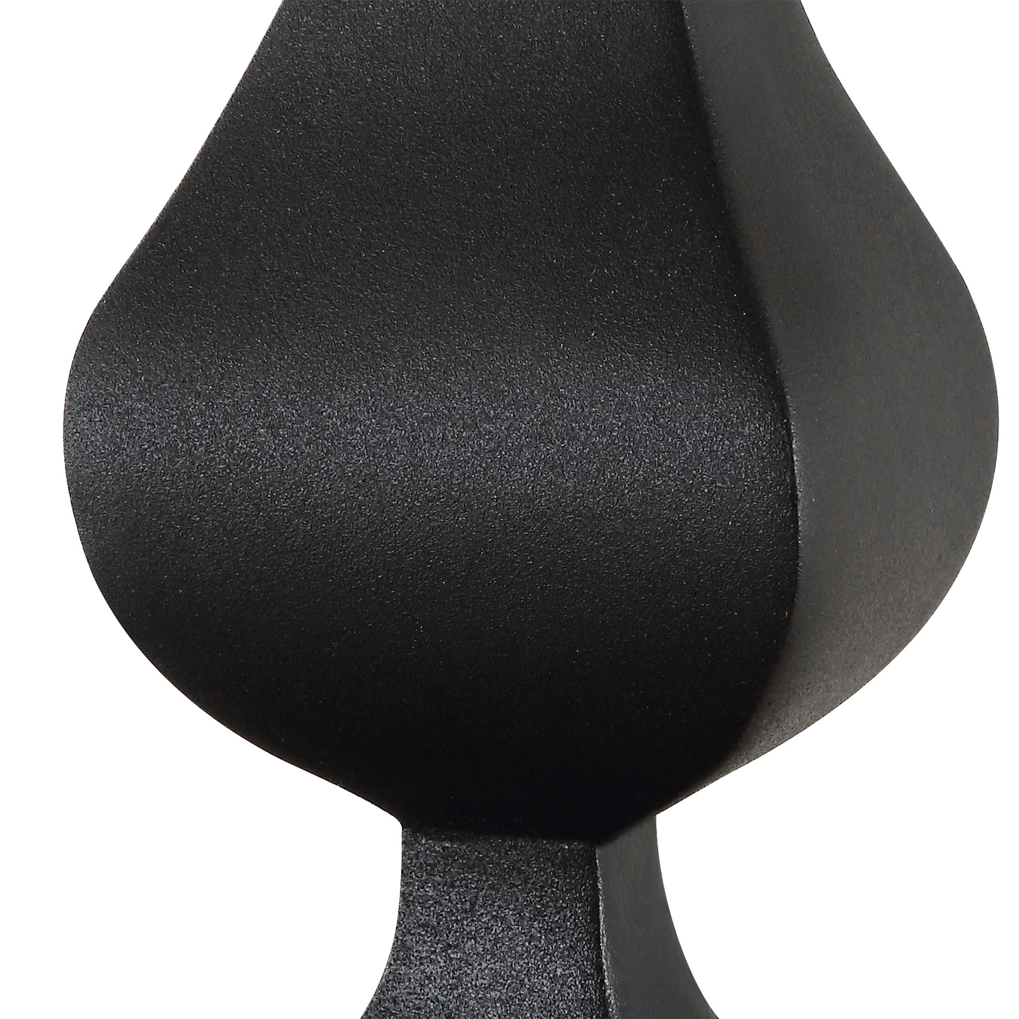 Hightower Black Buffet Lamp large image 