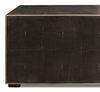 Midnight Coffee Table, by Sarreid, 36" length x 36" width x 18" height thumbnail 4