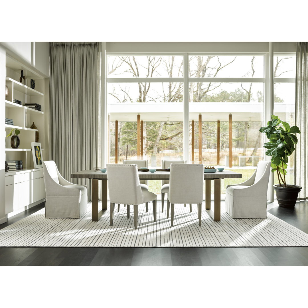 Robard Dining Table, by Universal Furniture, 30" height View 4