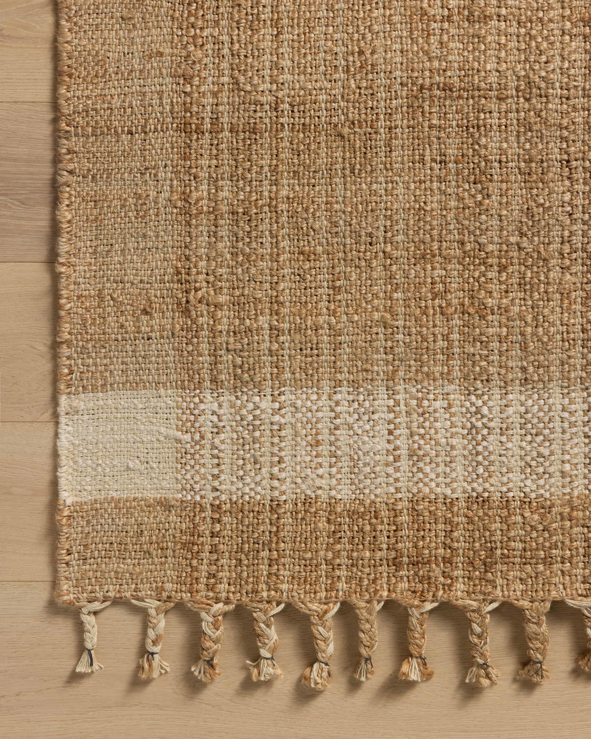 Magnolia Home by Joanna Gaines x Loloi Louie Rug, 5' length x 7'6" width View 3