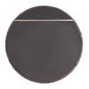 Ada Round Steel Mirror thumbnail 6