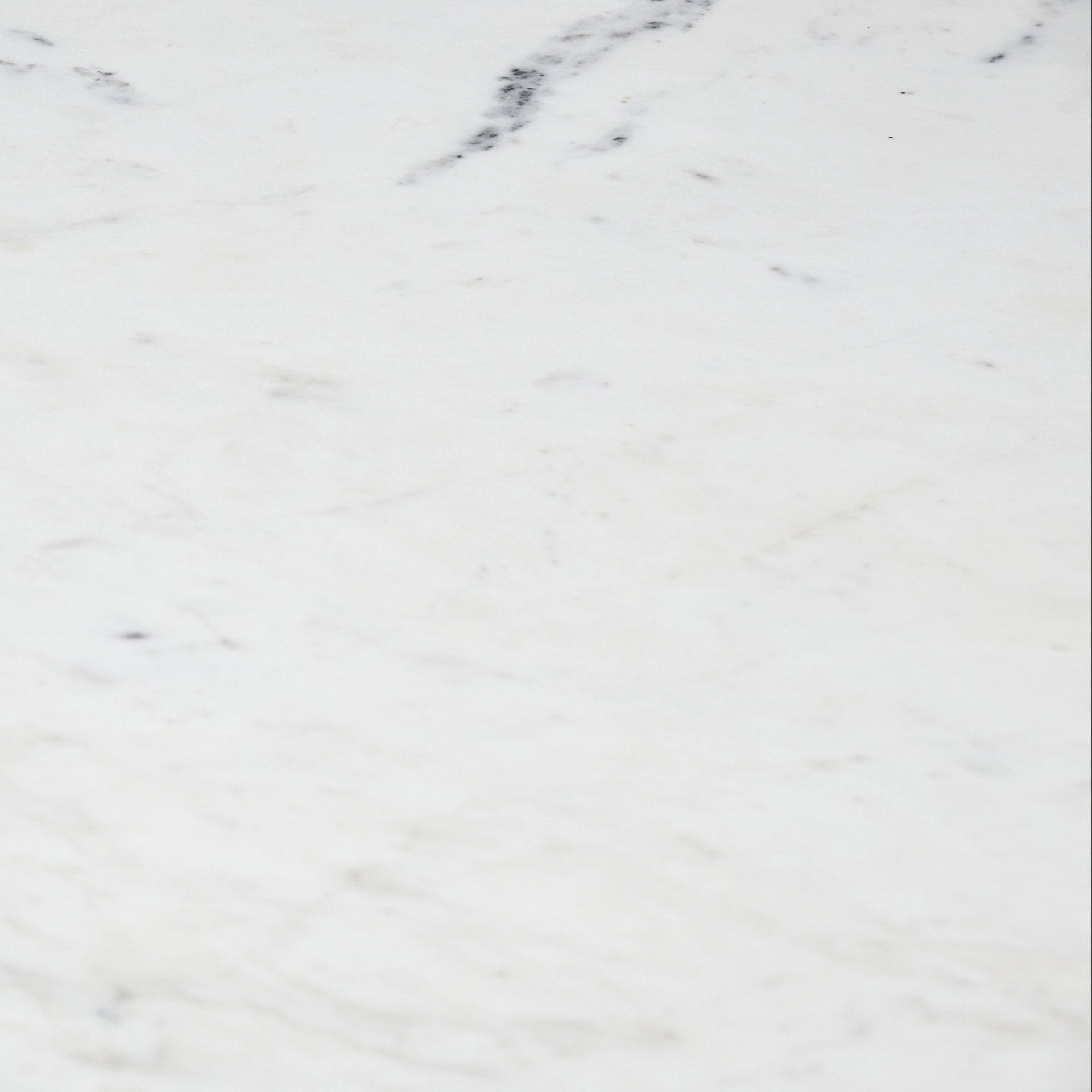 Larkin II Marble and Medium Brown Wood Round Tabletop Nesting End/Side Tables, Side & End Table by Mercana, 16" length x 16" width x 24" height View 5