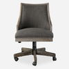 Aidrian Charcoal Desk Chair thumbnail 0