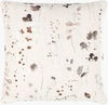Painterly Florals Accent Pillow thumbnail 0