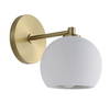 Cela Wall Sconce, by Renwil, 7.67" height x 8.26" depth thumbnail 2