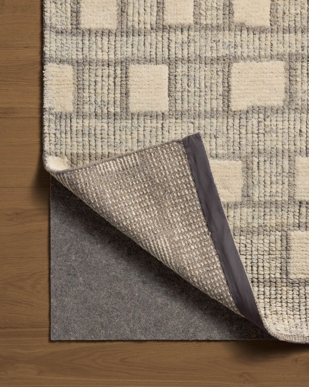 Jean Stoffer x Loloi David Rug, 5'6" length x 8'6" width View 7
