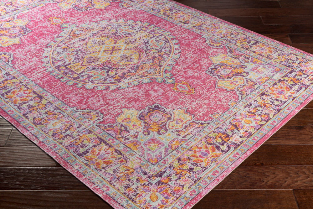 Antioch Machine Woven Rug, by Surya, 12'11.51" length x 9'0.27" width