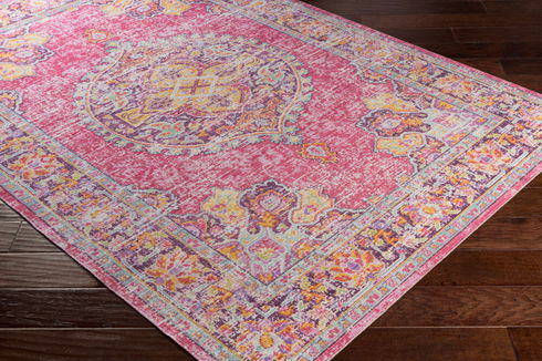 Antioch Machine Woven Rug