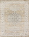 Alpharetta Machine Woven Rug, by Surya, 1'3.75" length x 1'3.75" width thumbnail