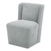 Cormac Rolling Dining Chair Slate Green thumbnail 1
