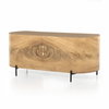Lunas Executive Desk, by Four Hands, 72" width x 31" height x 30" depth thumbnail 2