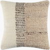 Deccan Traps Accent Pillow Down, Decorative Pillow by Surya, 20" length x 20" width thumbnail