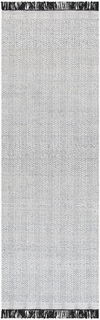 Clover Handmade Rug, by Surya, 8' length x 2'6" width thumbnail