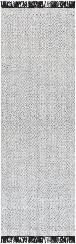 Clover Handmade Rug, by Surya, 8' length x 2'6" width