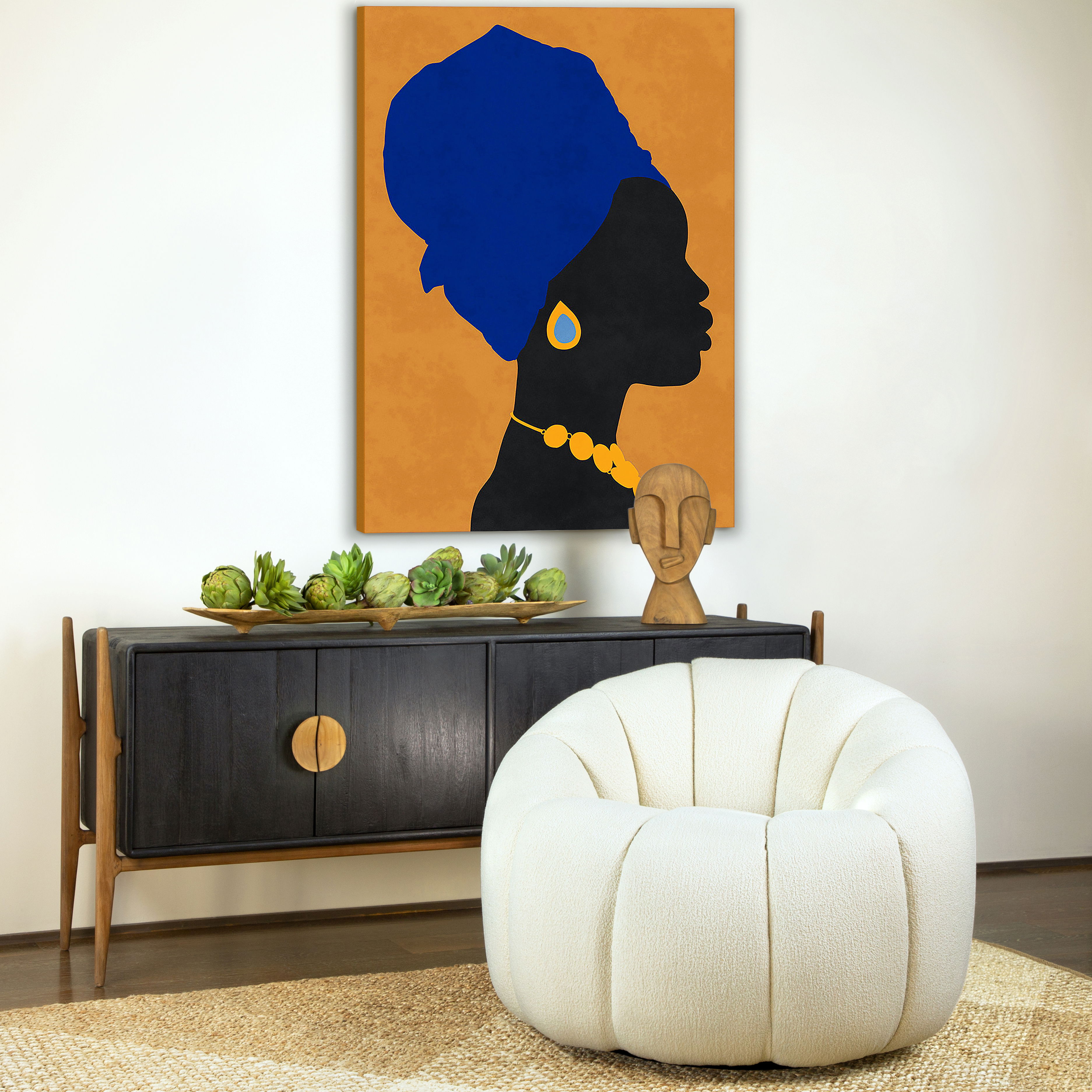 Rosanna Sideboard large image 