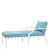Bella Vista Chaise Lounge with Cushion thumbnail 4