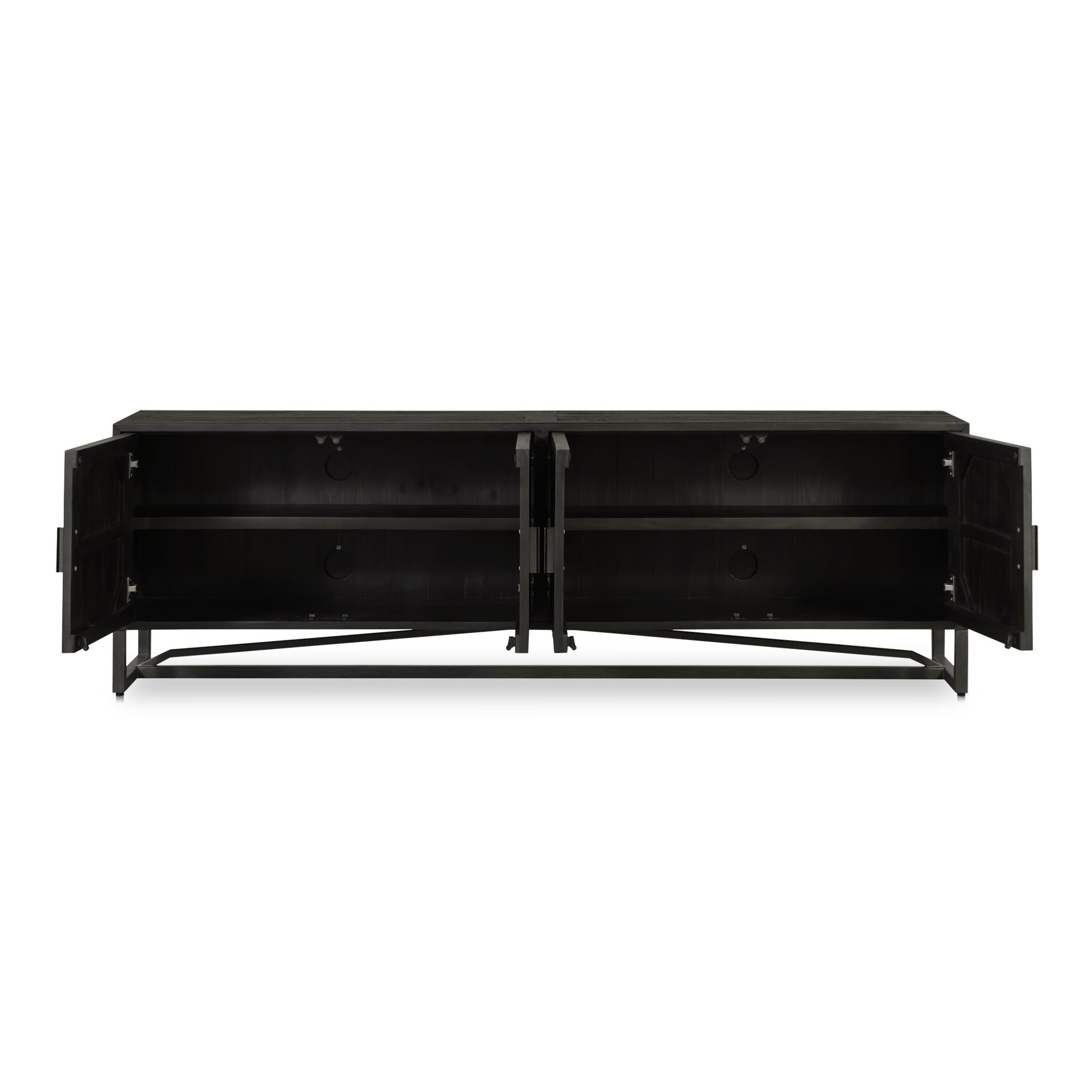 Sierra Media Unit Black large image 