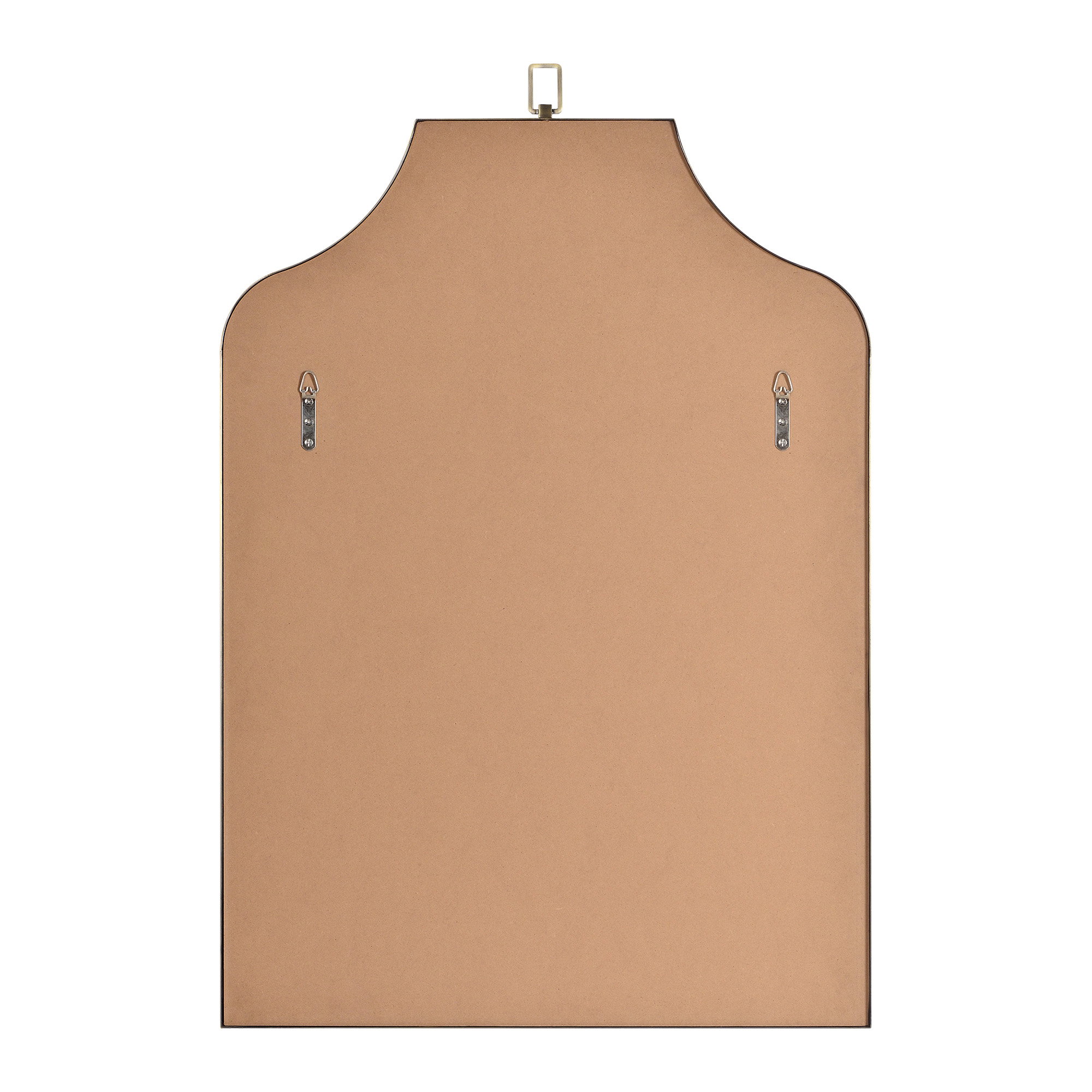 Calliope Wall Mirror, by Renwil, 45" height x 0.75" depth View 4