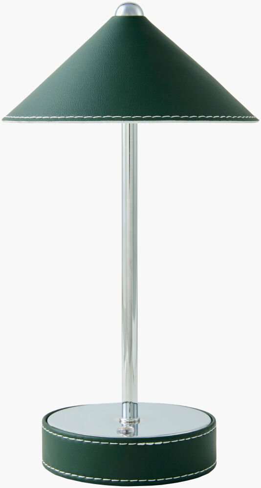 Nomelle Accent Table Lamp, by Surya, 6" width x 11" height