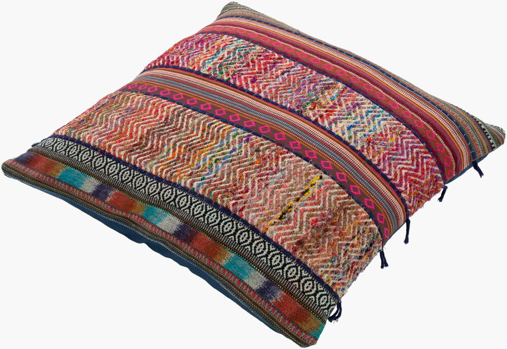 Marrakech Floor Pillow, Decorative Pillow by Surya, 30" length x 30" width