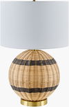 Briec Accent Table Lamp, by Surya, 15" width x 23" height thumbnail