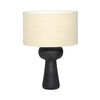 Lorraina Table Lamp Black thumbnail 0