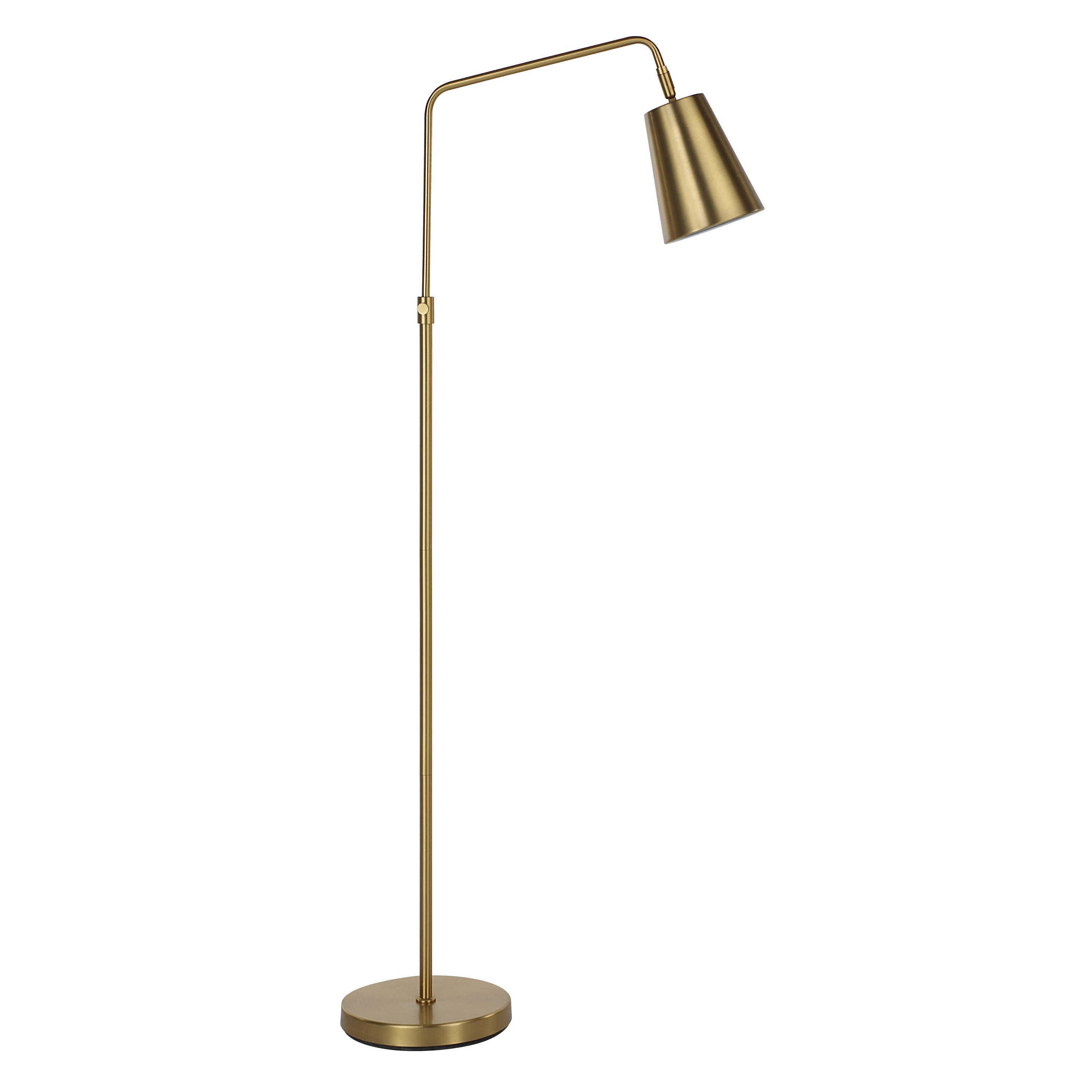 Vidura, Floor Lamp by Renwil, 47.5" height x 10" depth View 2