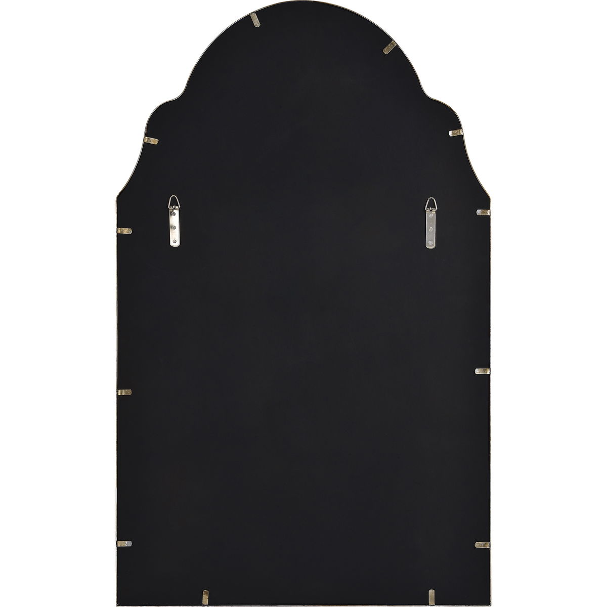Natasha Wall Mirror, by Renwil, 42" height x 0.5" depth View 4