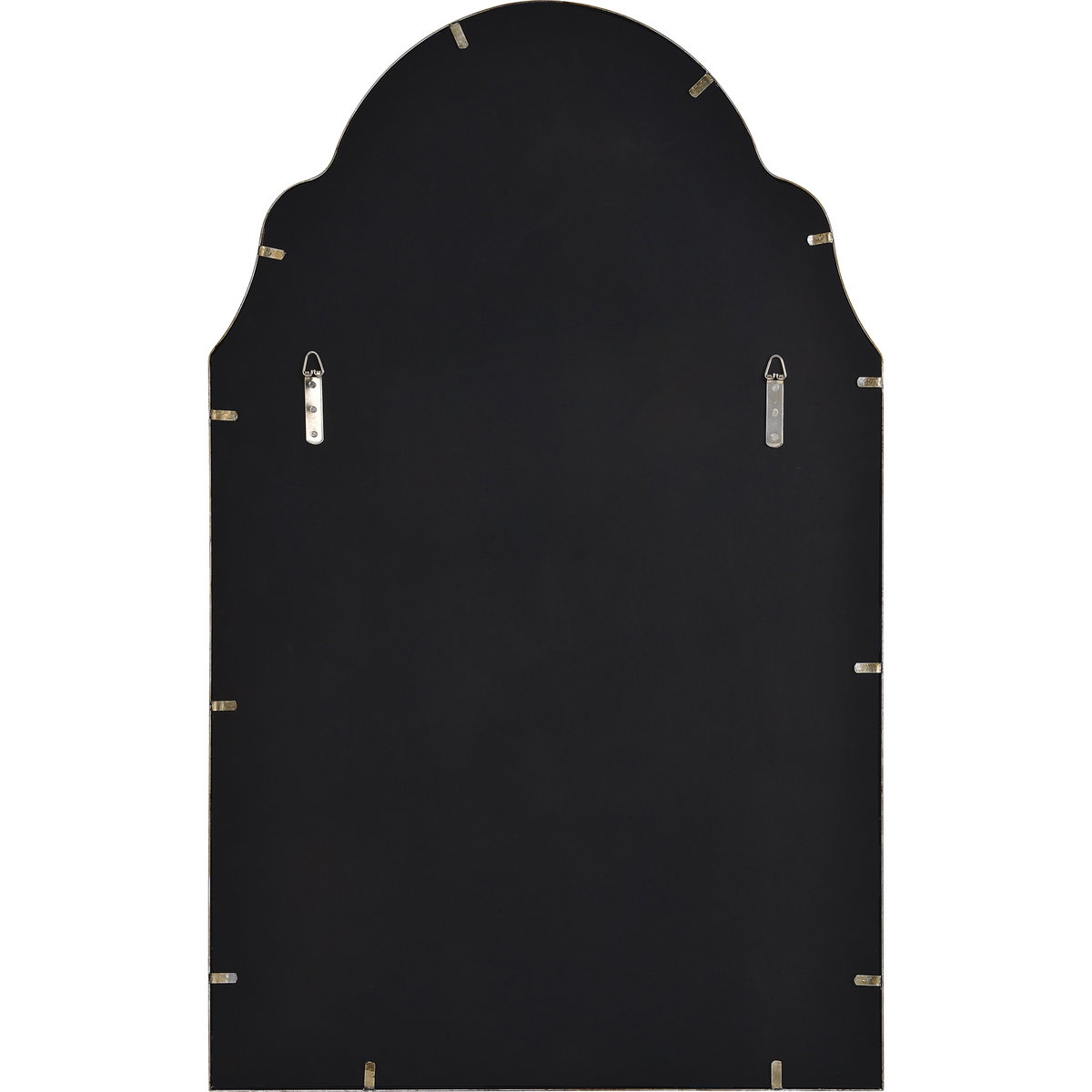 Natasha Wall Mirror, by Renwil, 42" height x 0.5" depth View 4