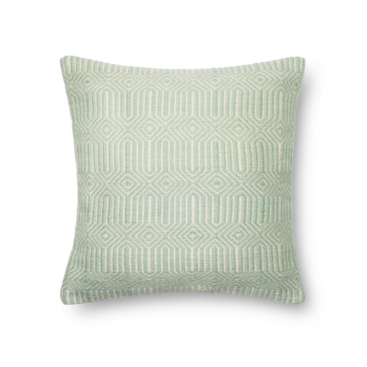 Loloi No Name Pillow, Decorative Pillow, 22" length x 22" width View 1