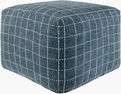 Island Vibe Pouf