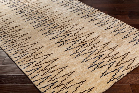 Platinum Handmade Rug