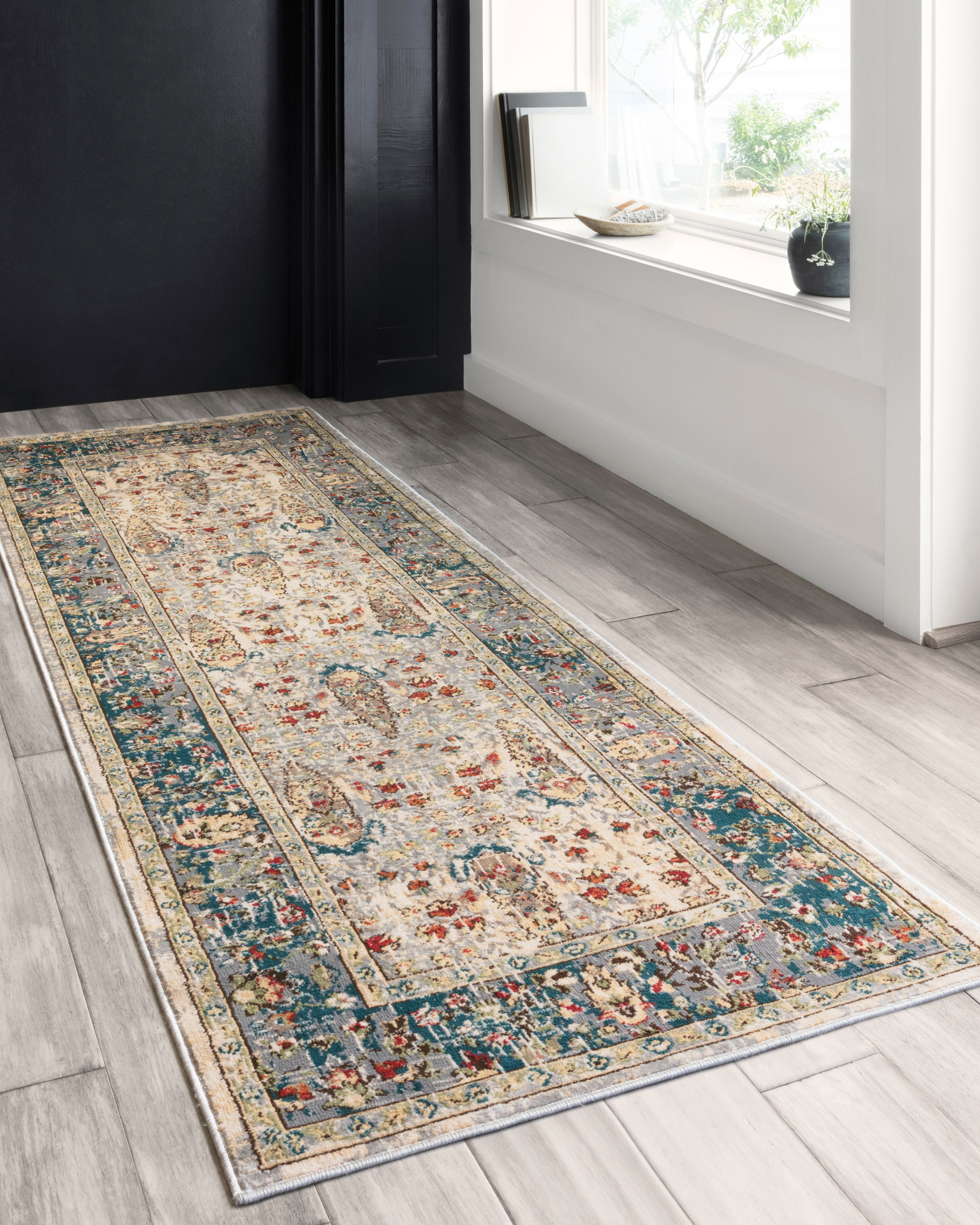 Loloi II Isadora Rug, 5' length x 7'3" width View 3