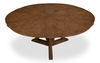 Casual Jupe Dining Table,Light Mink,Med thumbnail 3